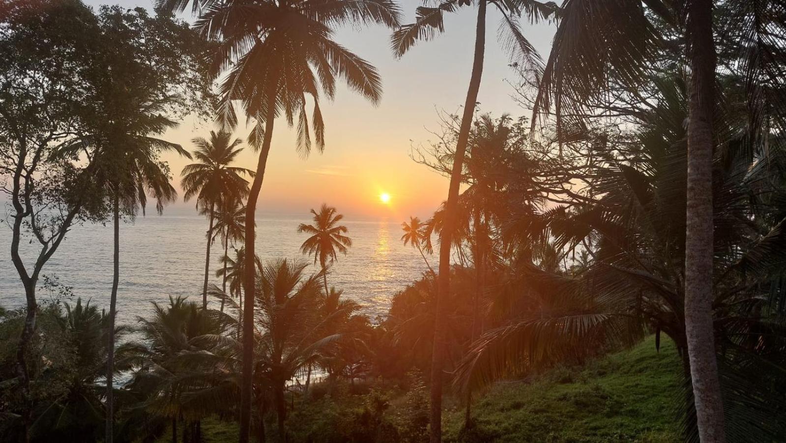 Star beach hotel Tangalle Exterior foto