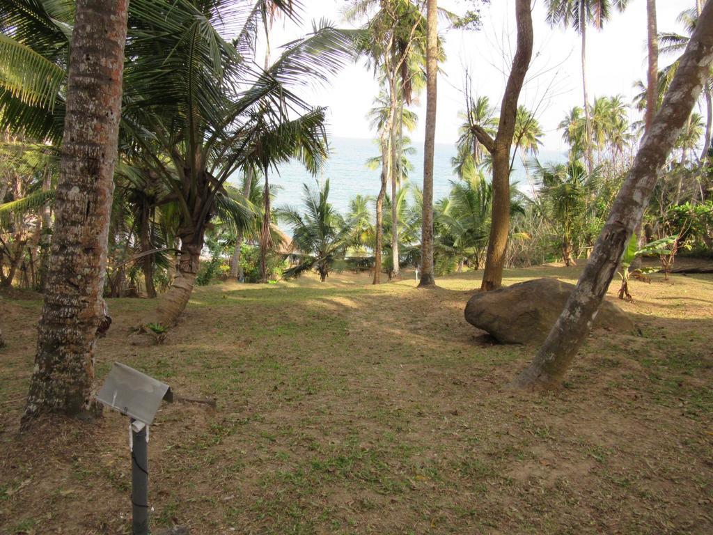 Star beach hotel Tangalle Exterior foto