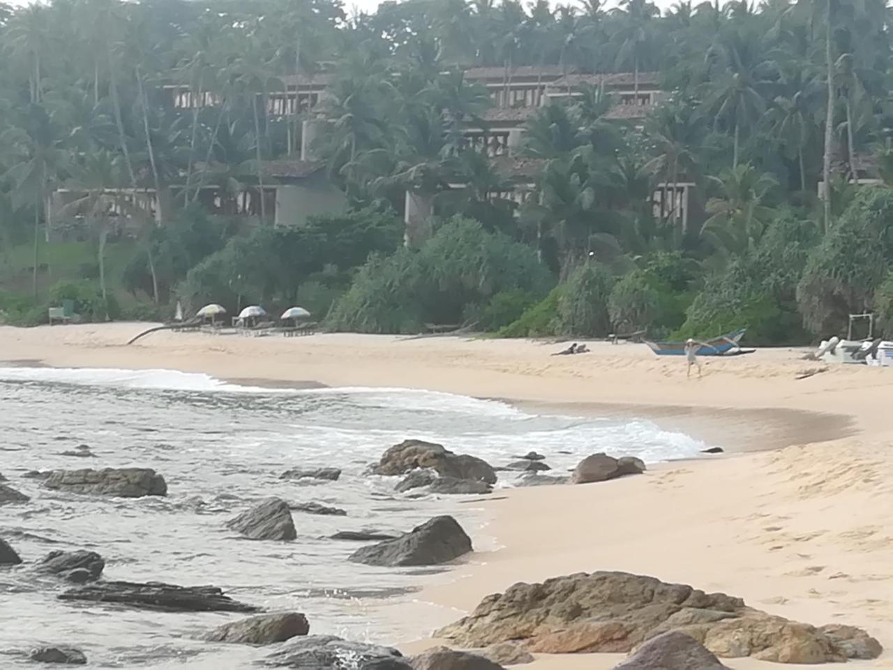 Star beach hotel Tangalle Exterior foto