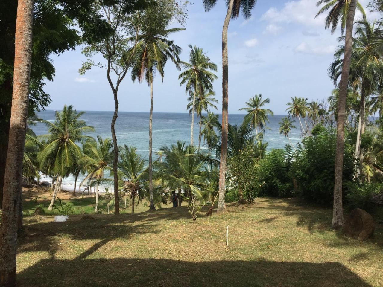 Star beach hotel Tangalle Exterior foto