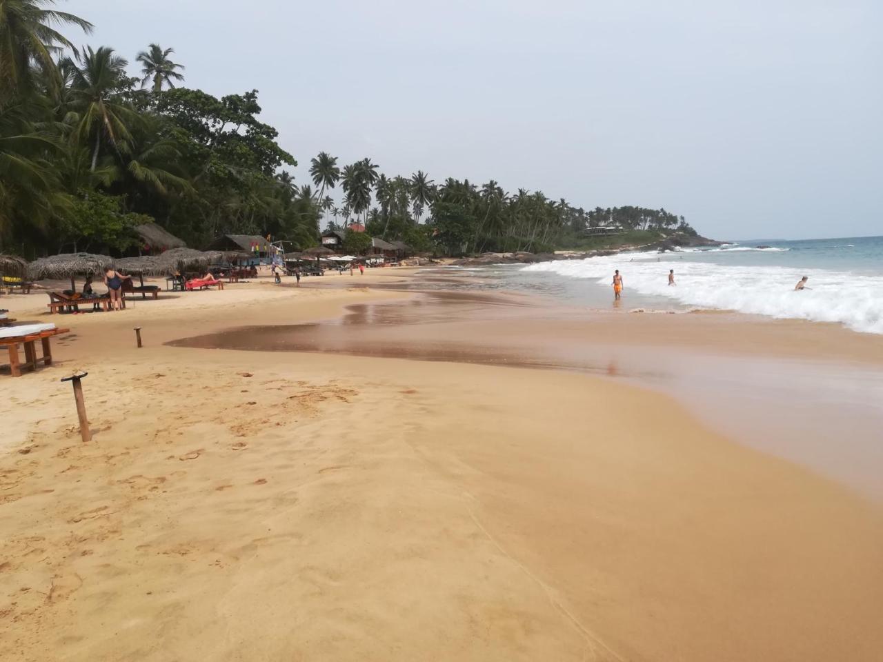 Star beach hotel Tangalle Exterior foto