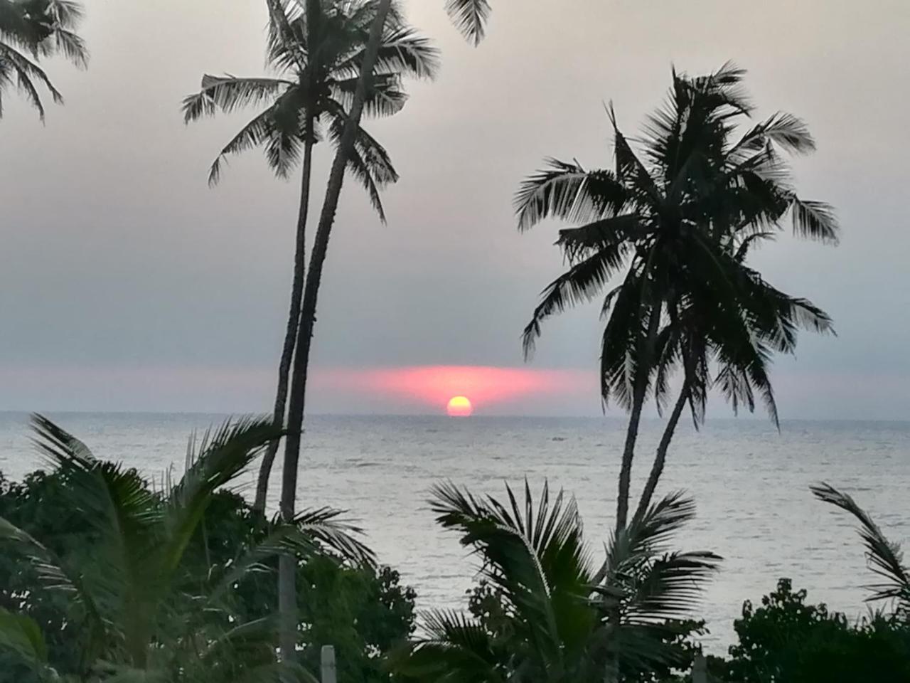 Star beach hotel Tangalle Exterior foto