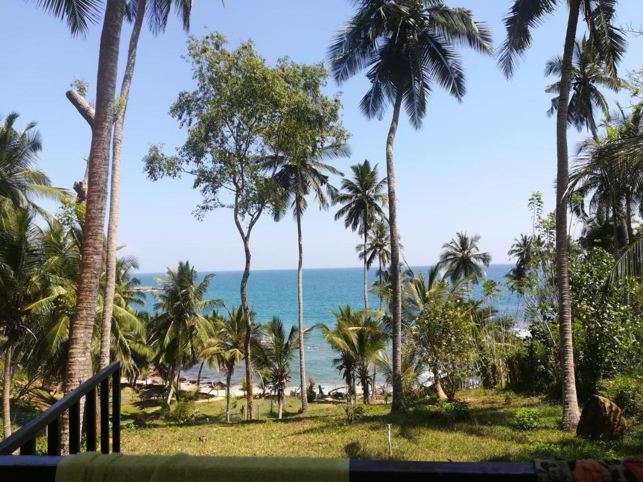 Star beach hotel Tangalle Exterior foto