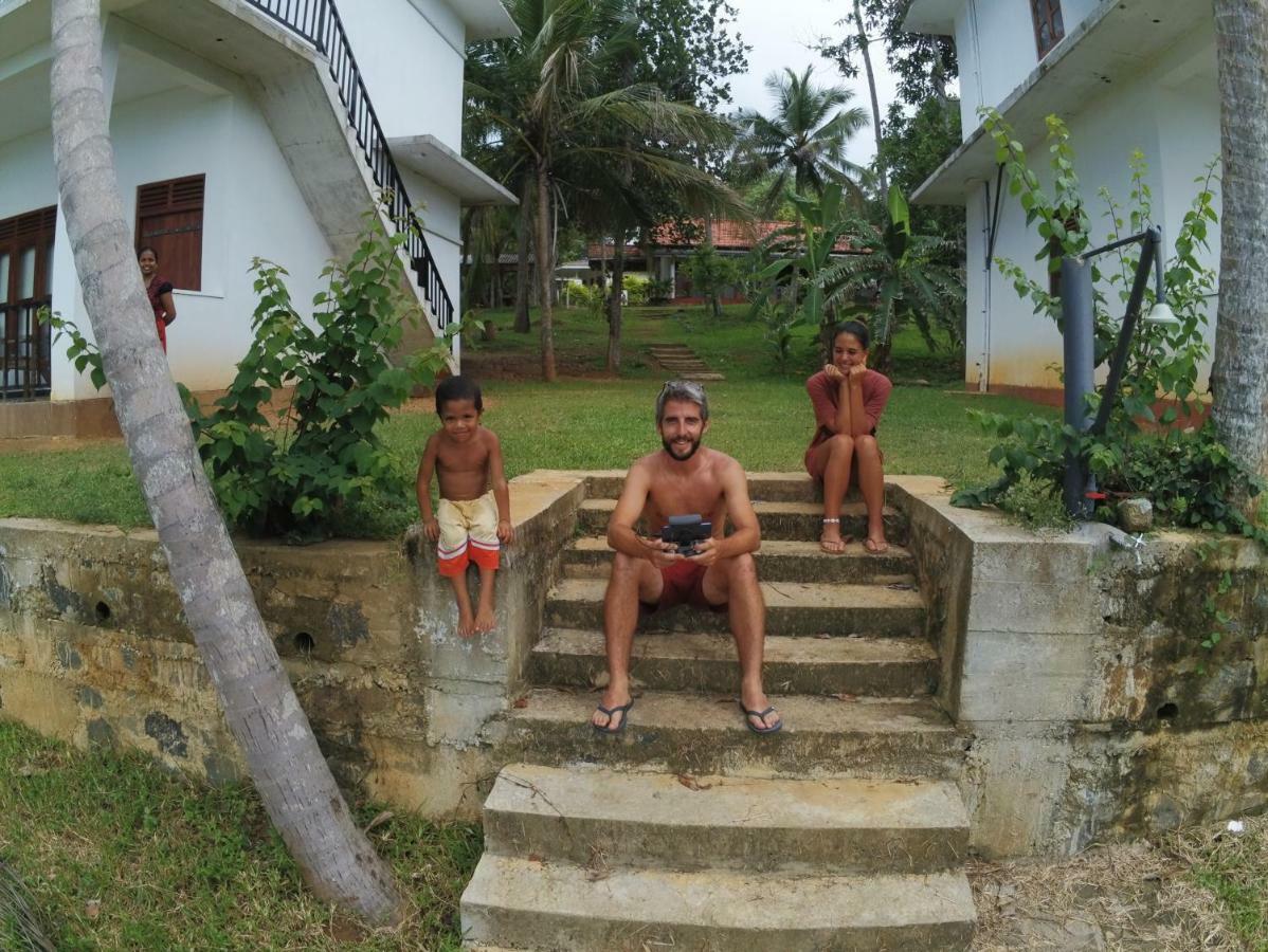 Star beach hotel Tangalle Exterior foto
